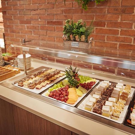 Olive Family Suites - Hotel & Resort Adria Ancarano Esterno foto