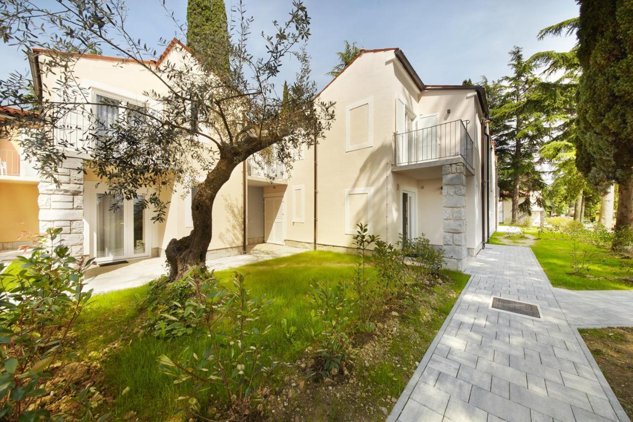 Olive Family Suites - Hotel & Resort Adria Ancarano Esterno foto