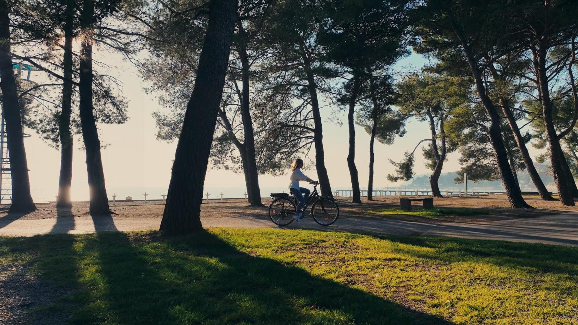Olive Family Suites - Hotel & Resort Adria Ancarano Esterno foto