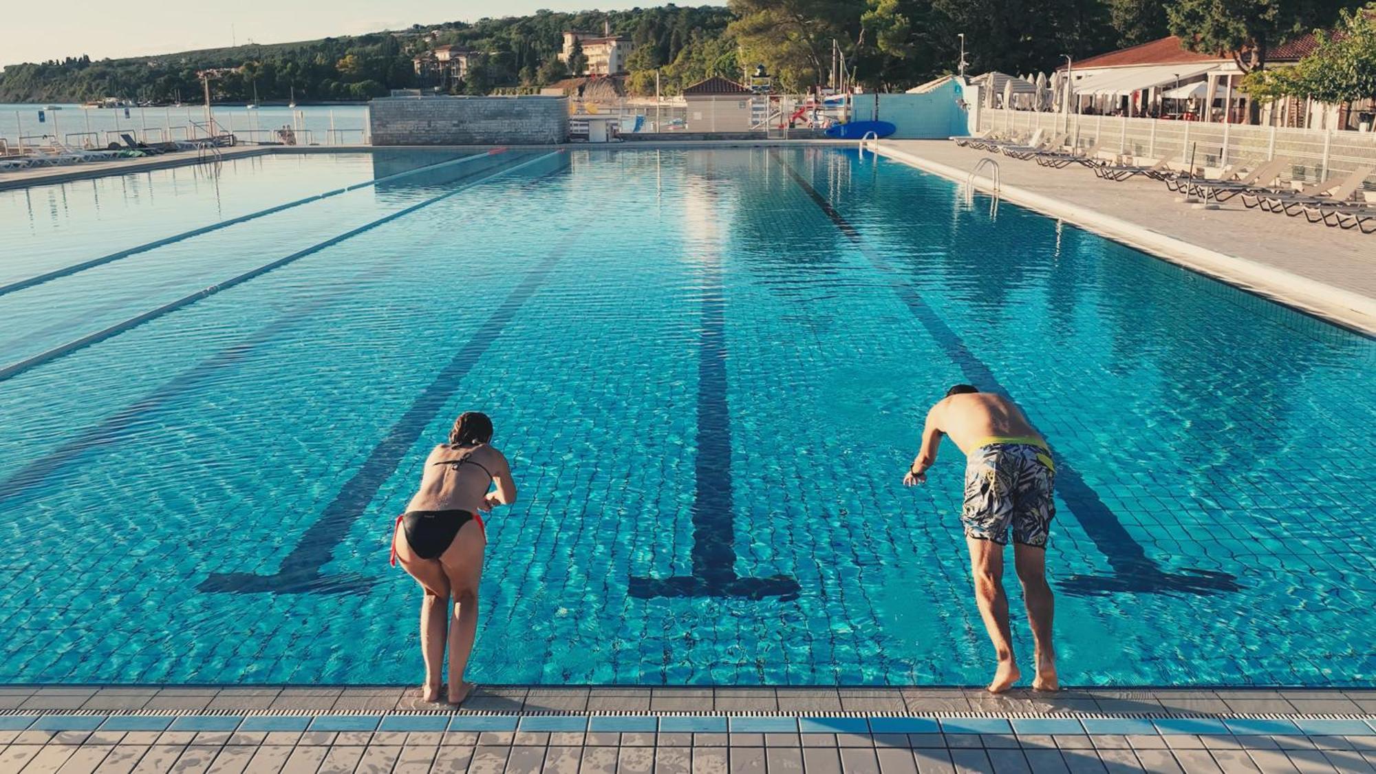Olive Family Suites - Hotel & Resort Adria Ancarano Esterno foto