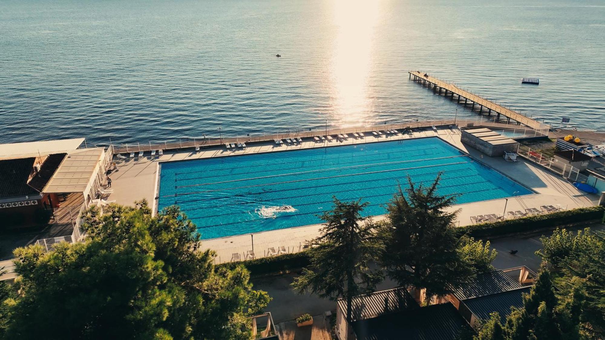 Olive Family Suites - Hotel & Resort Adria Ancarano Esterno foto