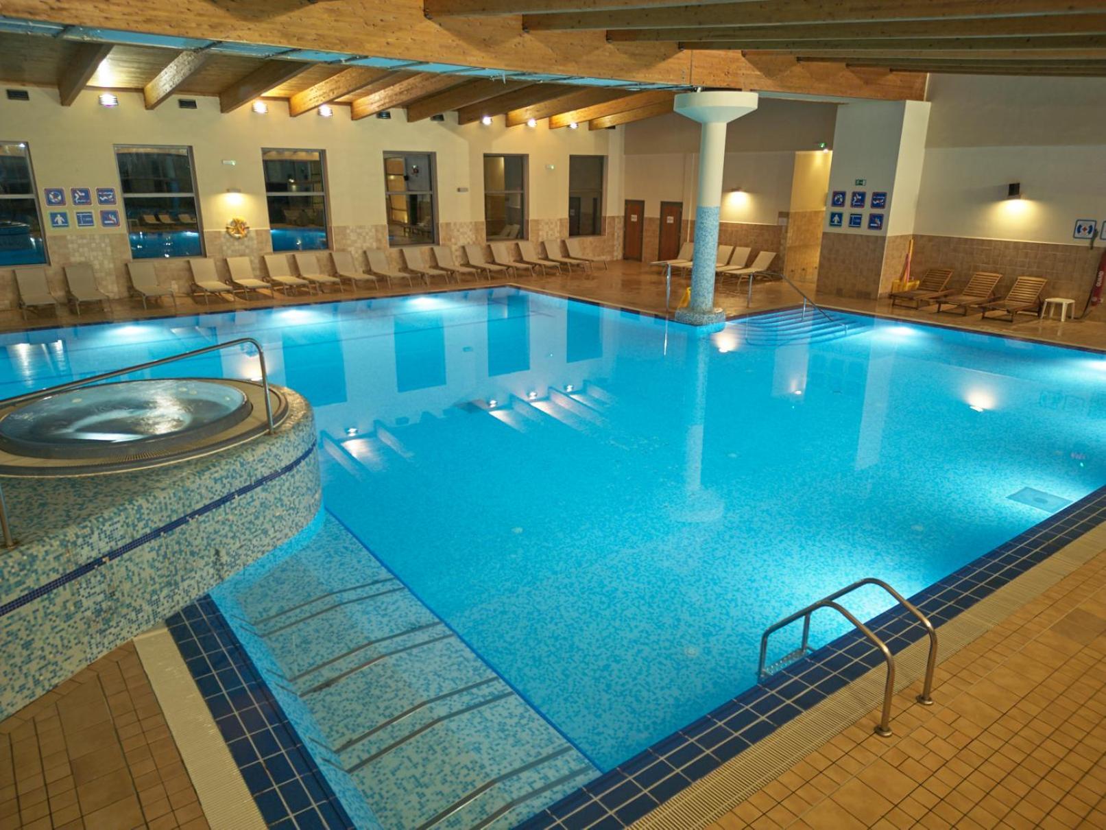 Olive Family Suites - Hotel & Resort Adria Ancarano Esterno foto