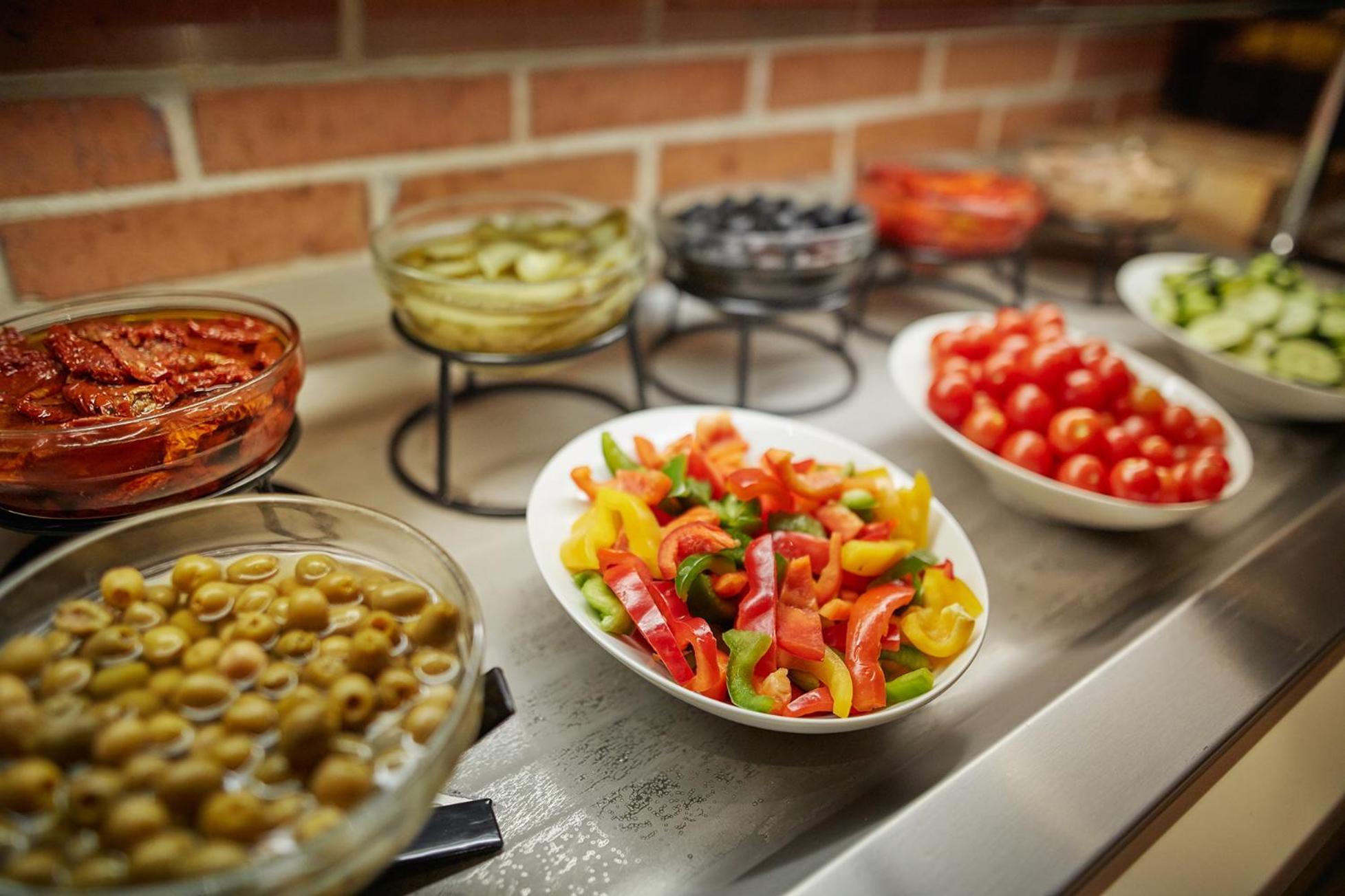 Olive Family Suites - Hotel & Resort Adria Ancarano Esterno foto