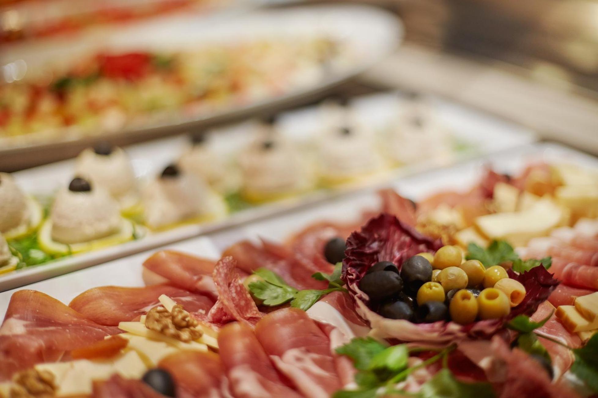 Olive Family Suites - Hotel & Resort Adria Ancarano Esterno foto
