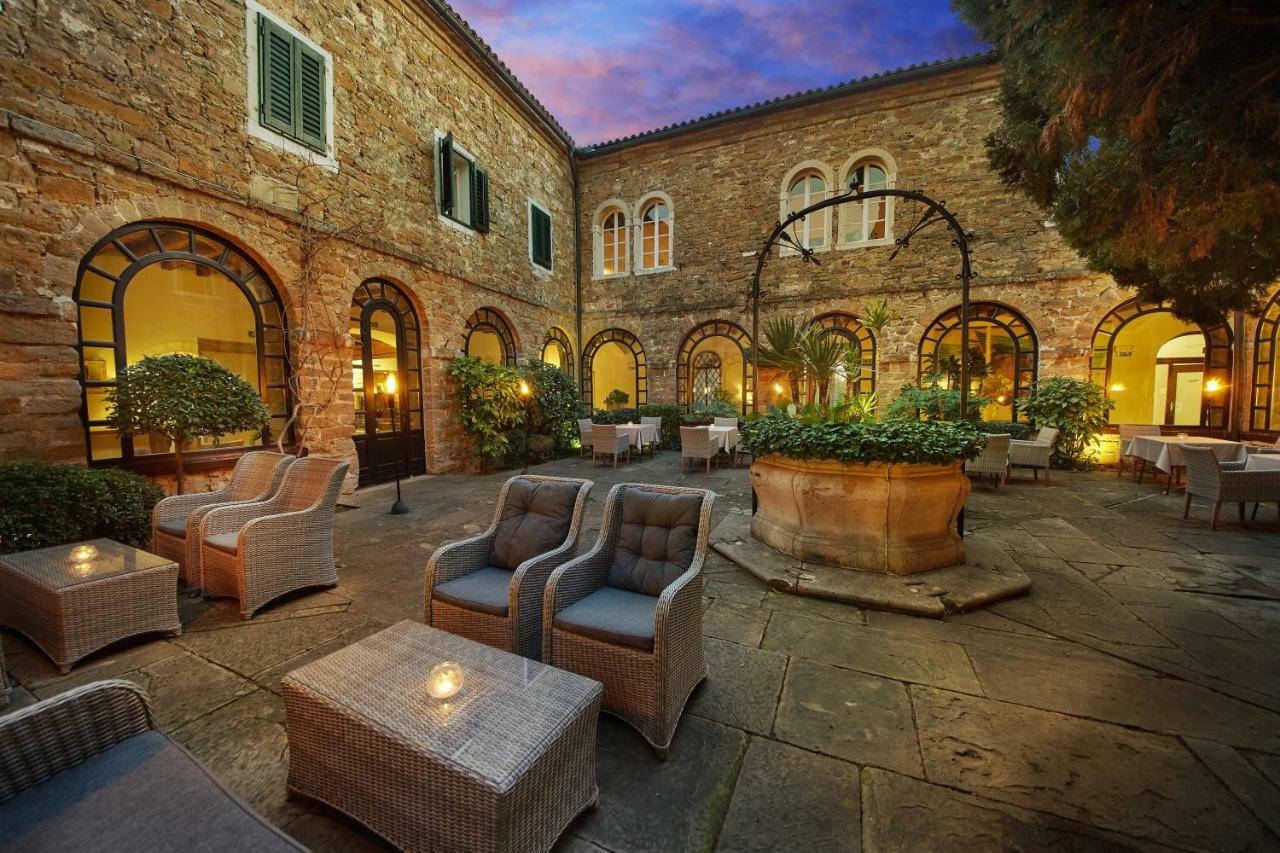Olive Family Suites - Hotel & Resort Adria Ancarano Esterno foto